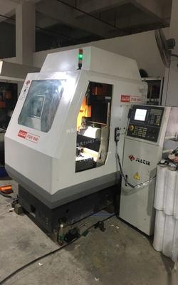 重慶渝中區(qū)出售二手雕銑機(jī)佳鐵精雕機(jī)500c 48000元