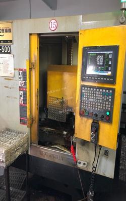 廣東惠州工廠處理一批四頭、五頭帶五軸精雕機(jī) 62000元